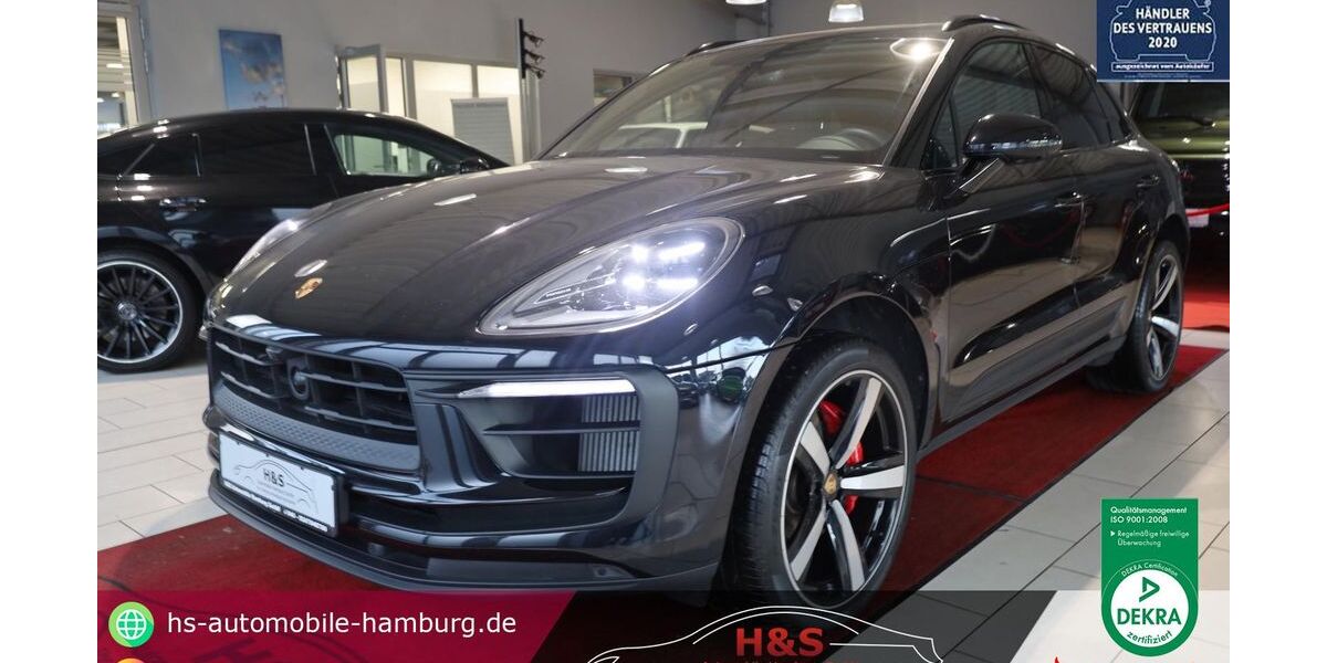 Porsche Macan 29.989 km 71.800 &euro; Bad Segeberg 23795