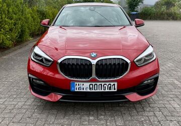 BMW 116 153.650 km 16.500 &euro; Lübeck 23556