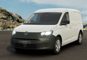 VW Caddy 1.100 km 33.899 &euro; Mölln 23879