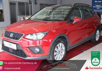 Seat Arona 79.330 km 11.900 &euro; Bad Segeberg 23795