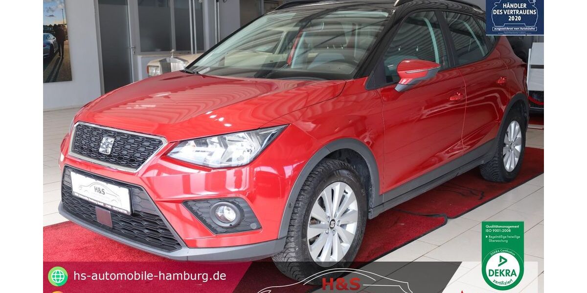 Seat Arona 79.330 km 11.900 &euro; Bad Segeberg 23795