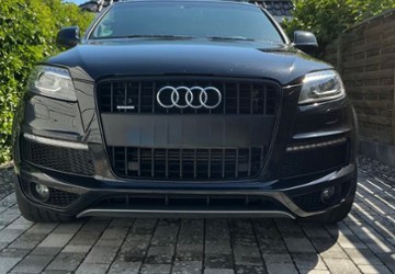 Audi Q7 174.500 km 21.500 &euro; Travemünde 23570