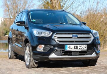 Ford Kuga 123.747 km 14.500 &euro; Lübeck 23560