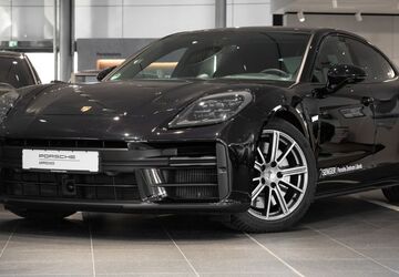 Porsche Panamera 23.999 km 132.890 &euro; Lübeck 23560