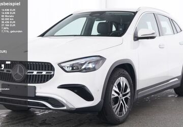 Mercedes-Benz GLA 220 9.979 km 41.822 &euro; Bad Oldesloe 23843