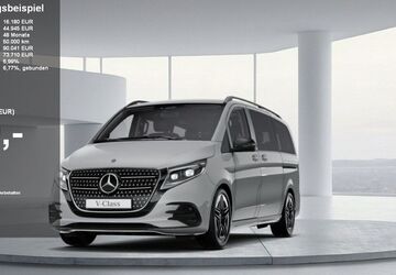 Mercedes-Benz V 300 4.377 km 89.890 &euro; Mölln 23879