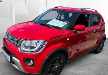 Suzuki Ignis 37.702 km 13.990 &euro; Lübeck 23554