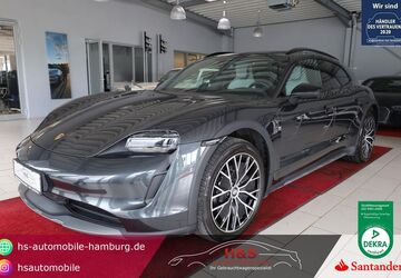 Porsche Taycan 86.000 km 55.900 &euro; Bad Segeberg 23795