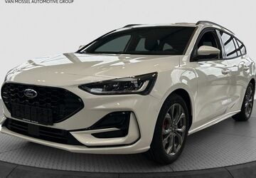 Ford Focus 25.000 km 23.675 &euro; Bad Segeberg 23795