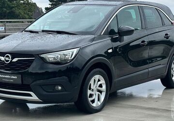 Opel Crossland (X) 109.000 km 10.790 &euro; Lübeck - St. Lorenz Süd 23558