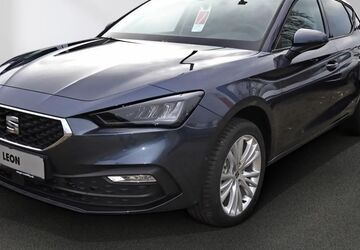 Seat Leon 15.000 km 25.380 &euro; Bad Schwartau 23611