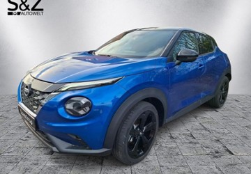 Nissan Juke 4.990 km 29.990 &euro; Bad Oldesloe 23843