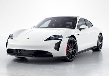 Porsche Taycan 55.000 km 78.890 &euro; Lübeck 23560