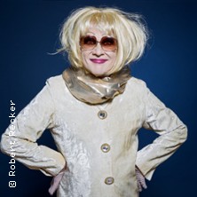 Irmgard Knef - Noch da! 14.11.2026 THEATER LÜBECK