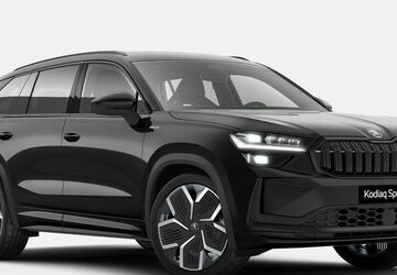Skoda Kodiaq 15.000 km 59.950 &euro; Lübeck 23560