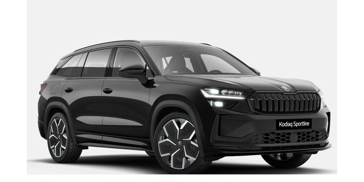 Skoda Kodiaq 15.000 km 59.950 &euro; Lübeck 23560