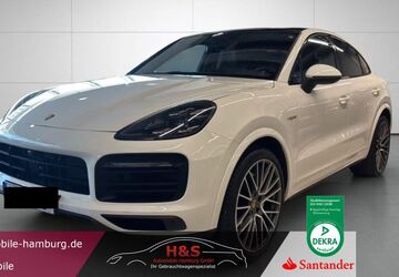 Porsche Cayenne 41.822 km 73.900 &euro; Bad Segeberg 23795
