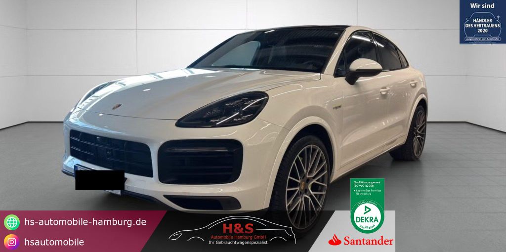 Porsche Cayenne 41.822 km 73.900 &euro; Bad Segeberg 23795