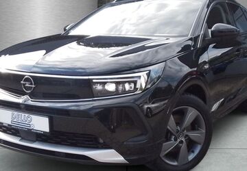 Opel Grandland (X) 84.786 km 19.995 &euro; Bad Schwartau 23611