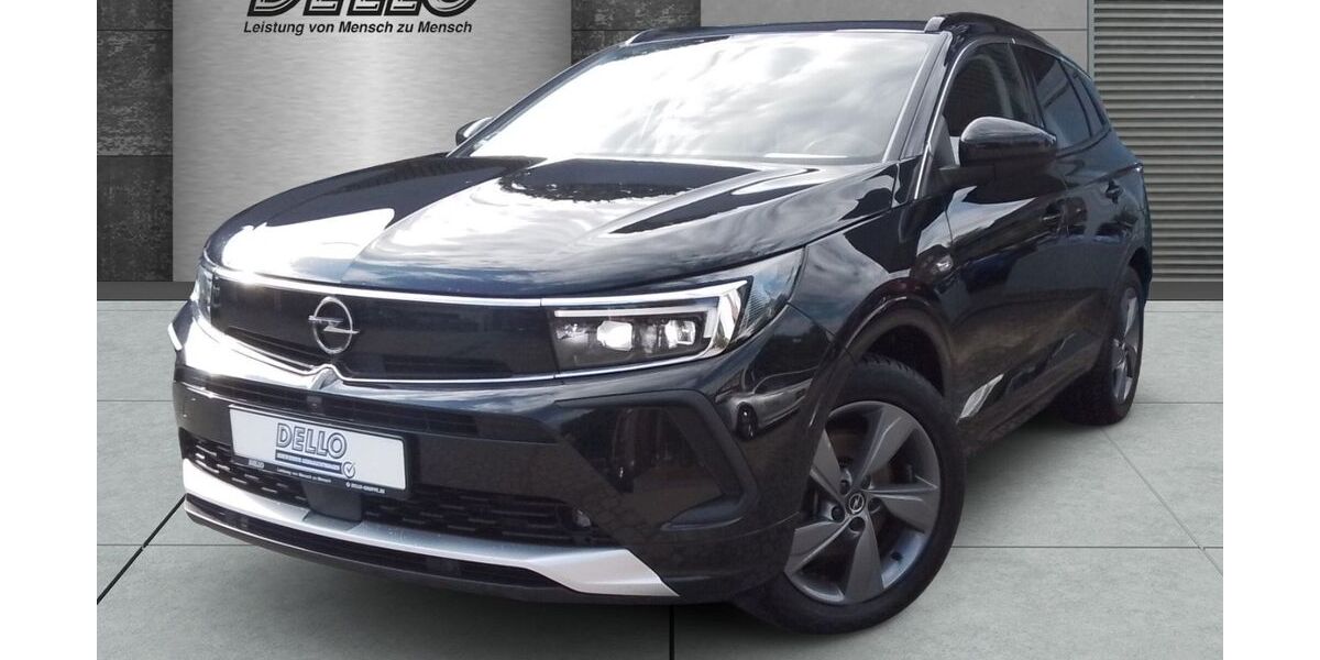 Opel Grandland (X) 84.786 km 19.995 &euro; Bad Schwartau 23611