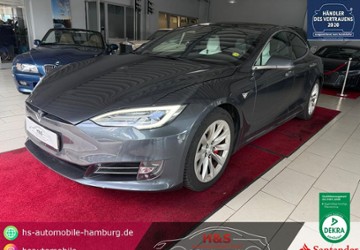 Tesla Model S 101.420 km 37.900 &euro; Bad Segeberg 23795