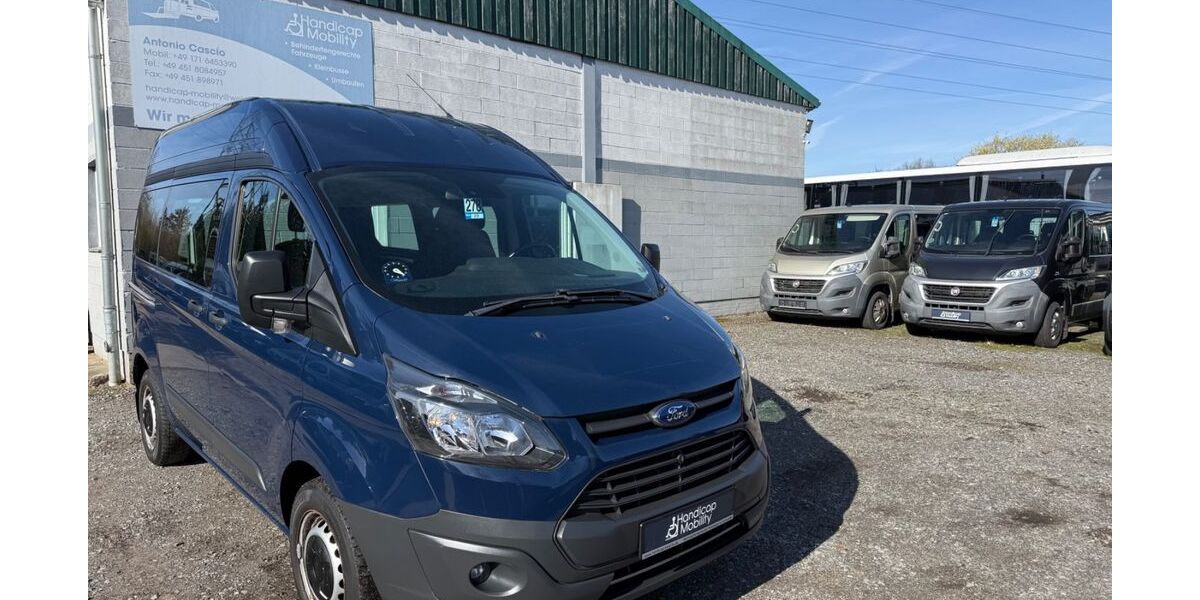 Ford Transit Custom 144.000 km 16.990 &euro; Lübeck 23556