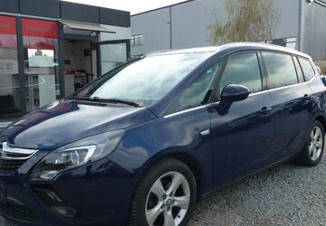 Opel Zafira 208.000 km 4.950 &euro; Lübeck 23560