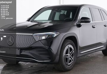 Mercedes-Benz EQB 23.605 km 40.890 &euro; Lübeck 23556