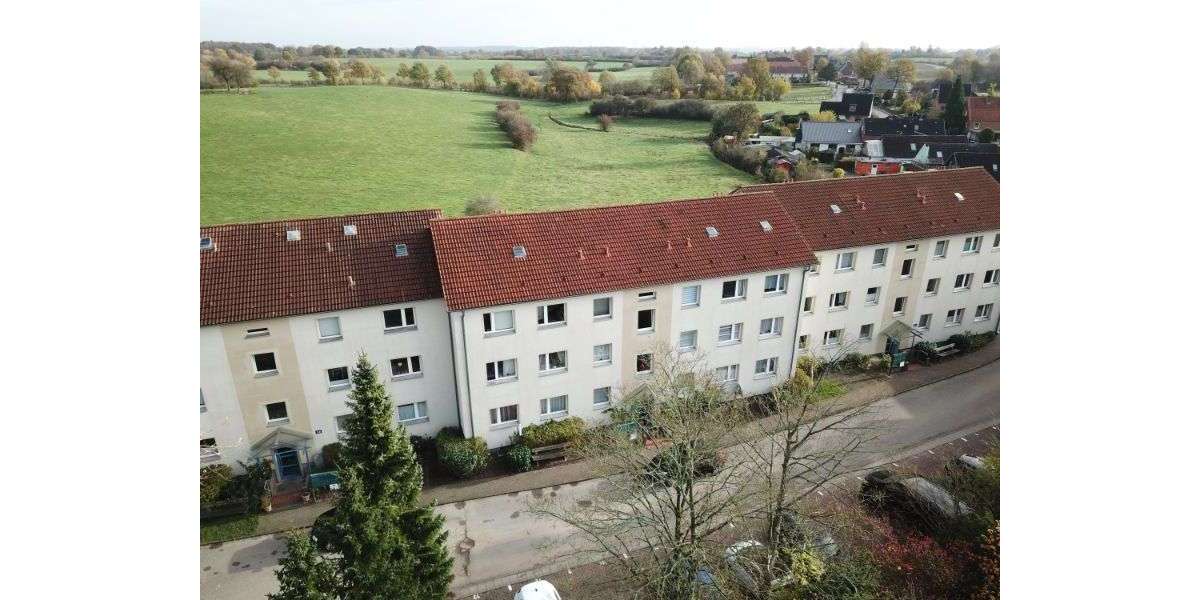 Etagenwohnung Ahrensbök - 3 Zimmer, 72 m&sup2;, 505&euro; | Angebot:27363291