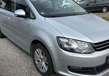 VW Sharan 182.000 km 10.100 &euro; Lübeck 23560