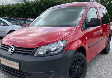 VW Caddy 302.000 km 4.400 &euro; Stockelsdorf (Lübeck) 23617