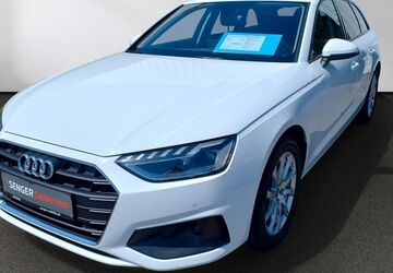Audi A4 92.300 km 24.980 &euro; Lübeck 23556