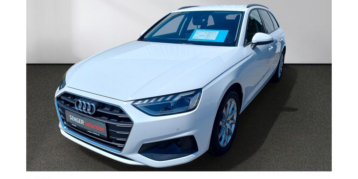 Audi A4 92.300 km 24.980 &euro; Lübeck 23556