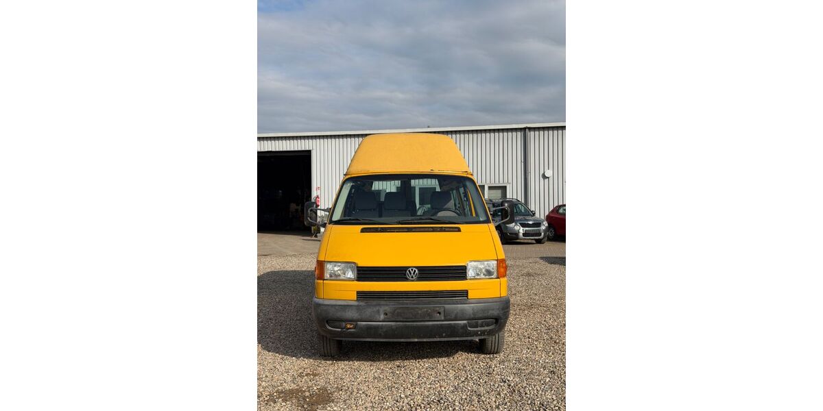 VW T4 Caravelle 340.400 km 2.600 &euro; Lübeck 23560