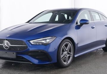 Mercedes-Benz CLA 200 Shooting Brake 7.882 km 33.290 &euro; Lübeck 23556