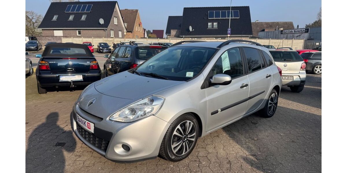 Renault Clio 113.276 km 5.290 &euro; Lübeck 23556