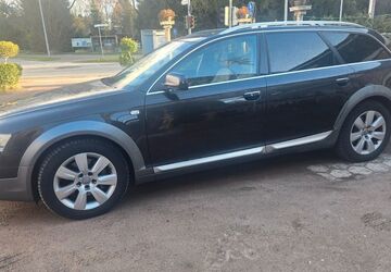Audi A6 Allroad 289.000 km 2.890 &euro; Lübeck 23568
