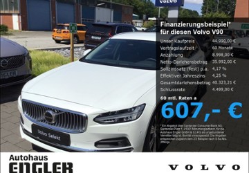 Volvo V90 17.375 km 44.990 &euro; Lübeck 23566