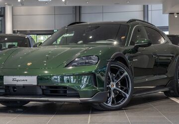 Porsche Taycan 21.000 km 124.890 &euro; Lübeck 23560