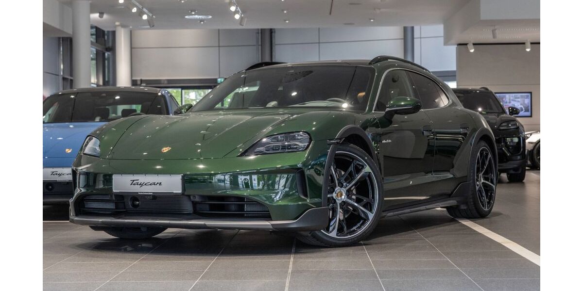 Porsche Taycan 21.000 km 124.890 &euro; Lübeck 23560