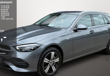 Mercedes-Benz C 300 20.908 km 39.990 &euro; Lübeck 23556