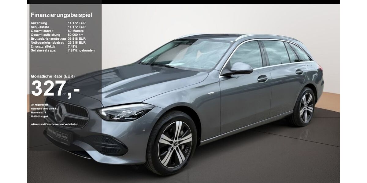 Mercedes-Benz C 300 20.908 km 39.990 &euro; Lübeck 23556