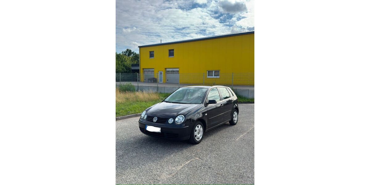 VW Polo 82.150 km 3.499 &euro; Lübeck 23566
