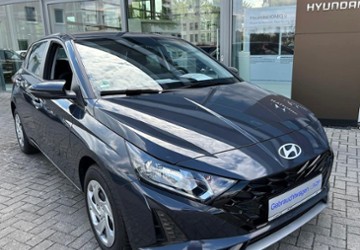 Hyundai i20 7.912 km 18.280 &euro; Lübeck 23562