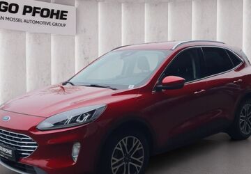 Ford Kuga 91.522 km 15.850 &euro; Lübeck 23554