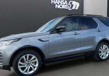 Land Rover Discovery 153.415 km 31.999 &euro; Lübeck 23554