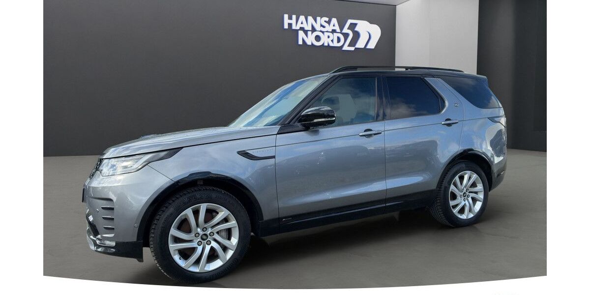 Land Rover Discovery 153.415 km 31.999 &euro; Lübeck 23554