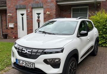 Dacia Spring 16.300 km 10.500 &euro; Leezen 23816