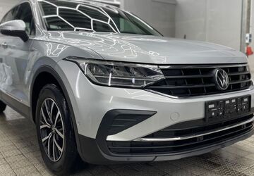 VW Tiguan 172.835 km 19.900 &euro; Lübeck 23556