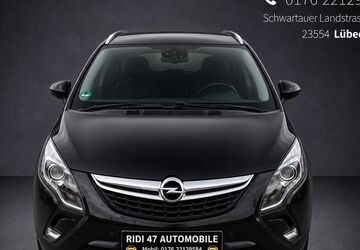 Opel Zafira 226.945 km 7.790 &euro; Lübeck 23554